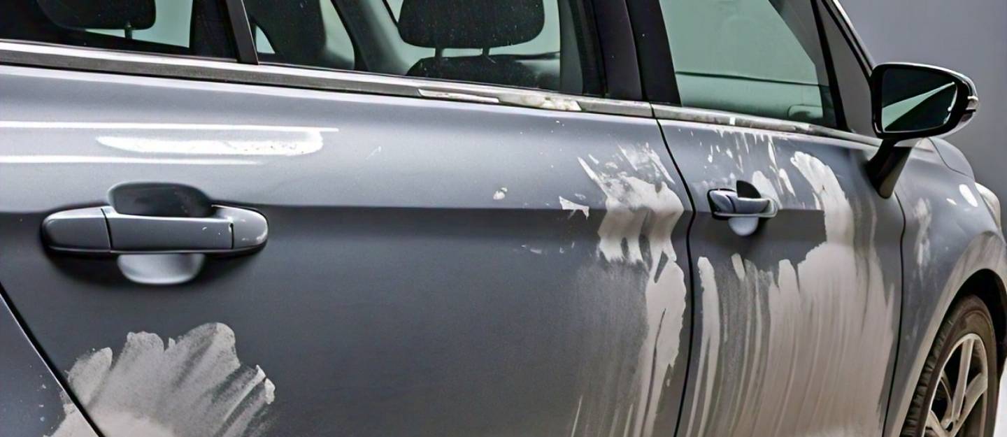 How to Remove Cement Stains from Car Paint DIY Tips