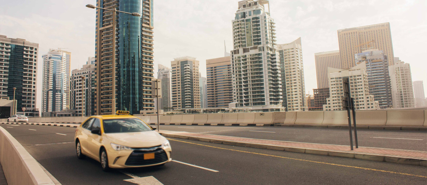 Regular Taxi Booking Service for People of Determination