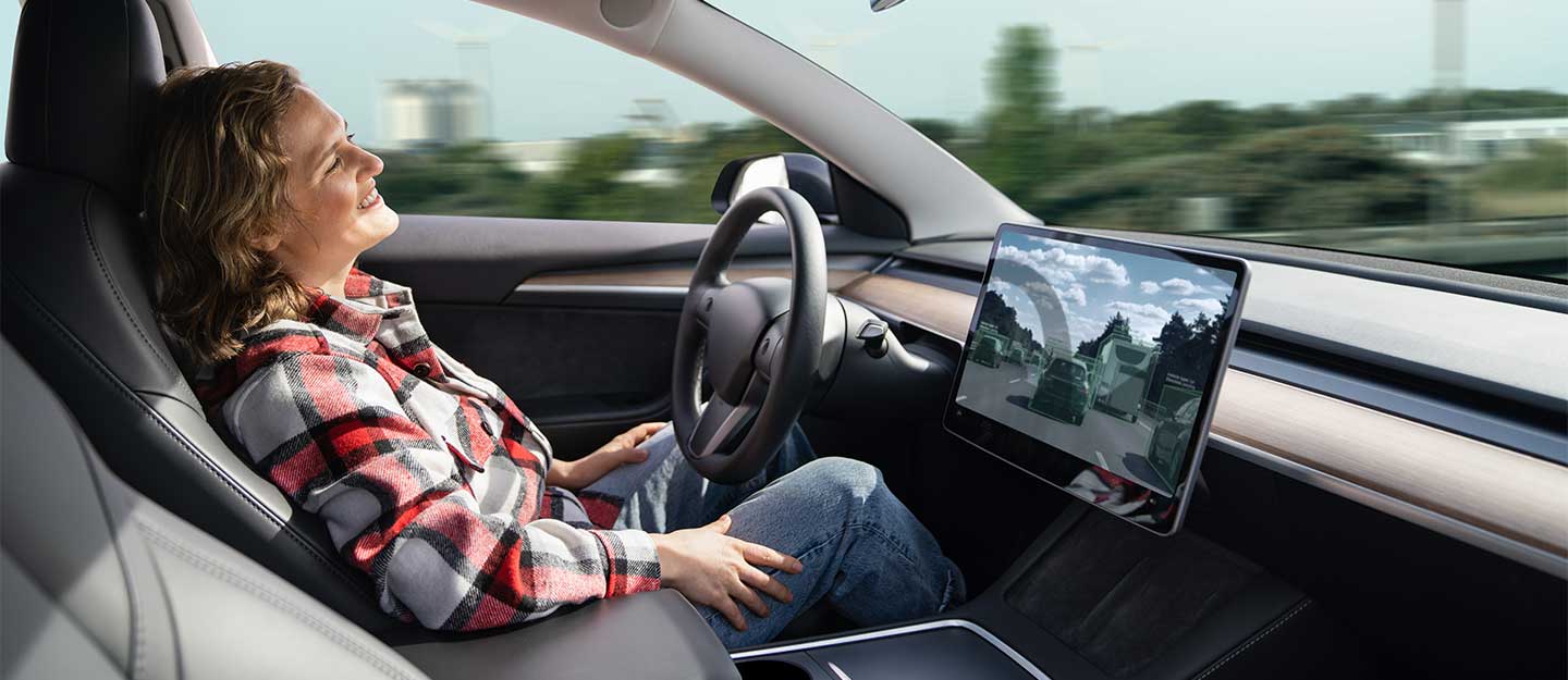 Summer Driving Tips For Tesla Vehicles