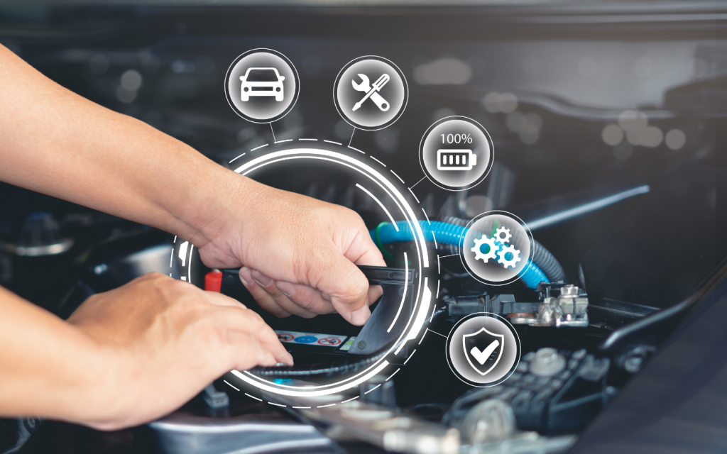  Car engine add-on
