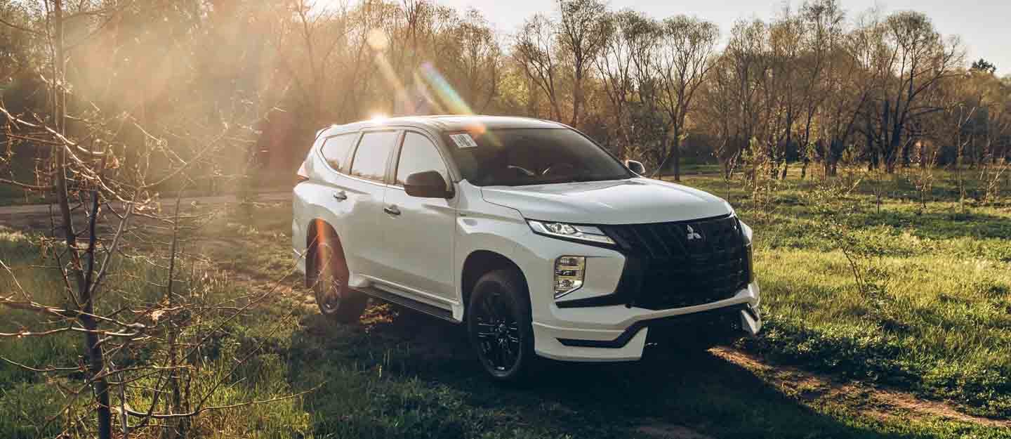 سيارة ميتسوبيشي مونتيرو