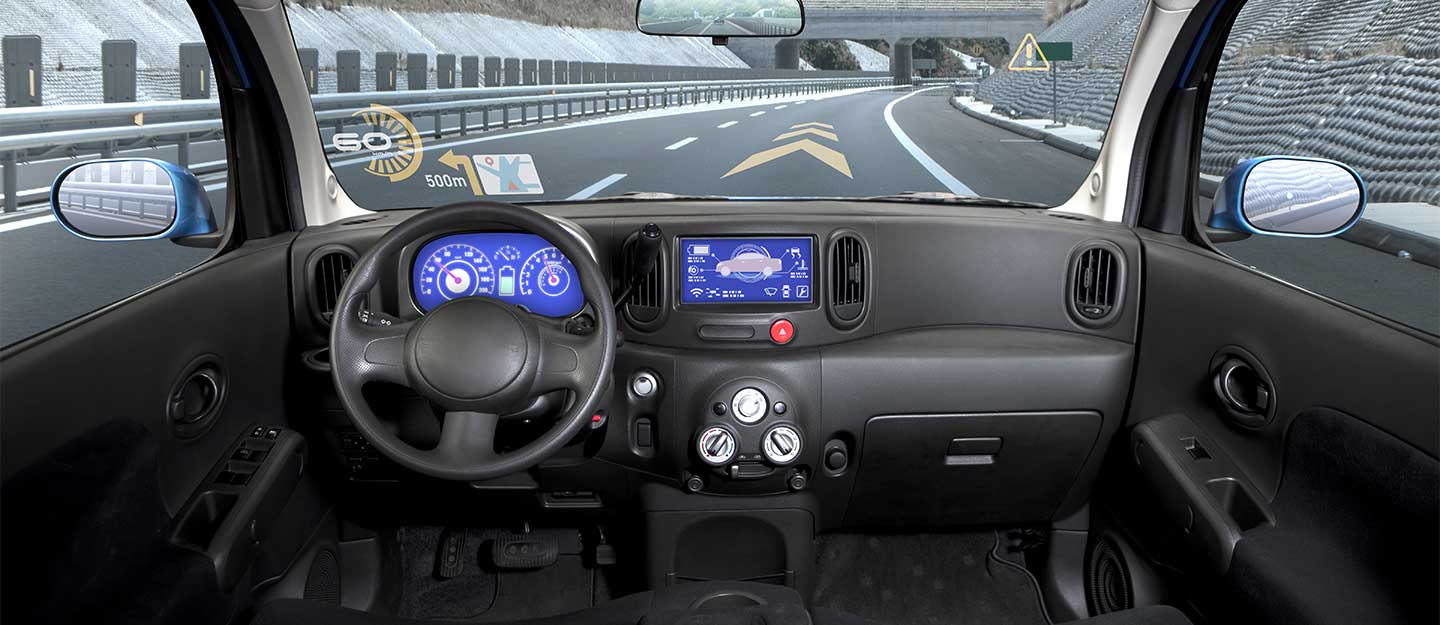 digital cockpit