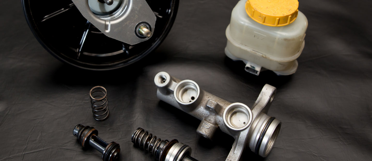 List of Bad Brake Master Cylinder Symptoms