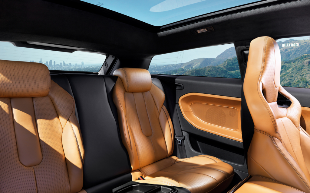 Range Rover Evoque by Victoria Beckham