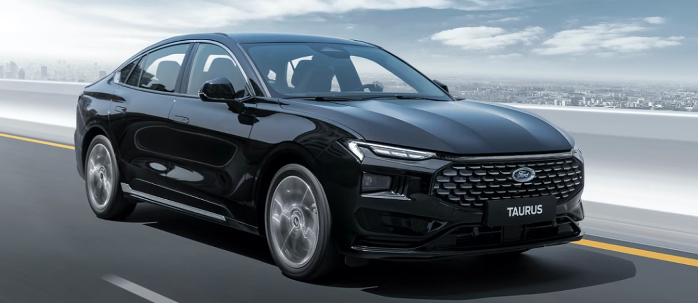 Ford Taurus history