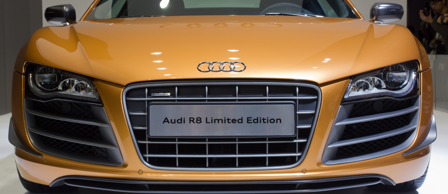 special edition cars by designers