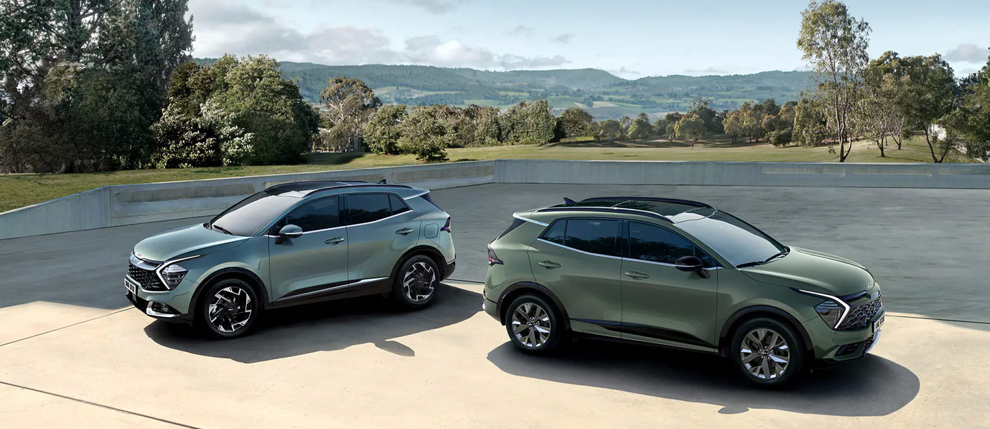 Here are some interesting Kia Sportage Facts