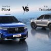 honda pilot vs kia telluride