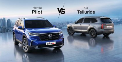honda pilot vs kia telluride