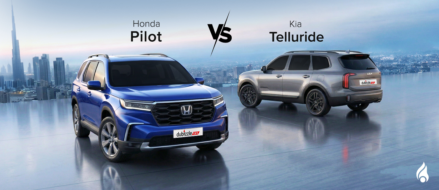 honda pilot vs kia telluride
