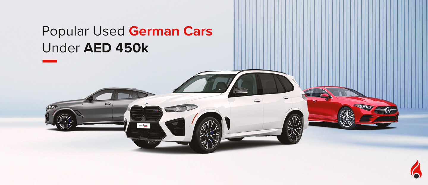 german cars under 450k