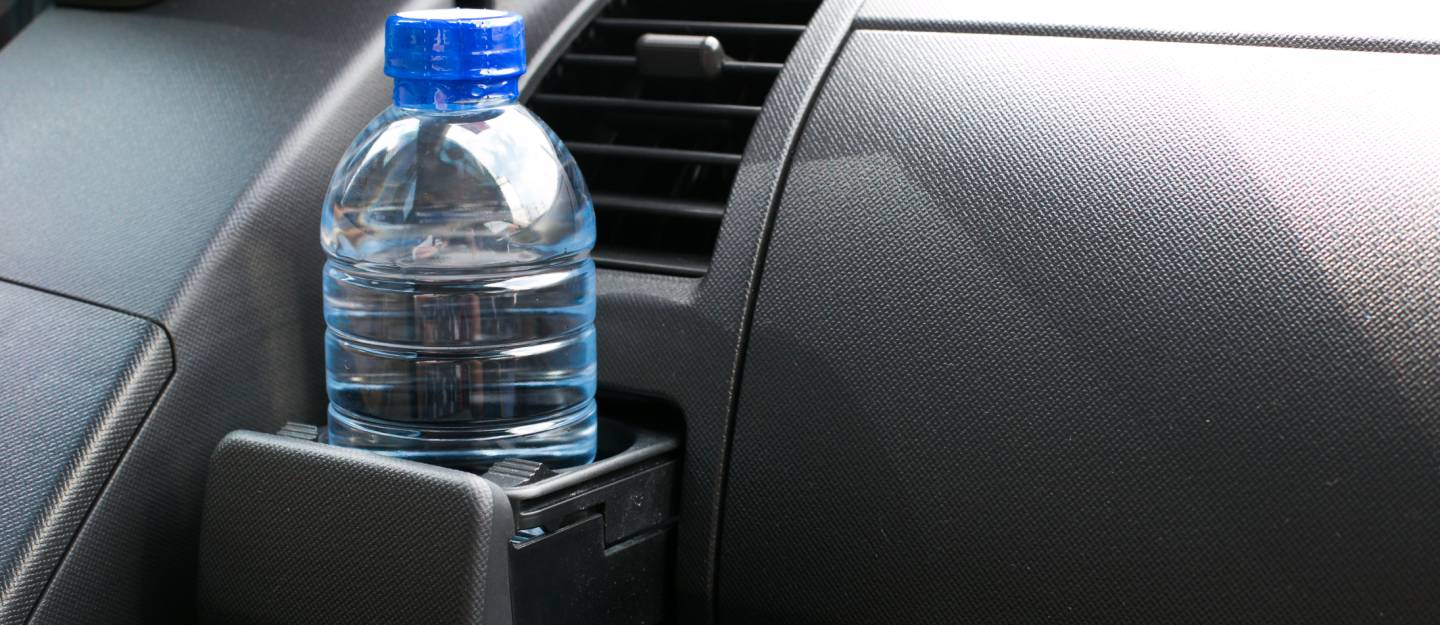 Storing Bottled Water in a Car Summer Tips, Hazards & More