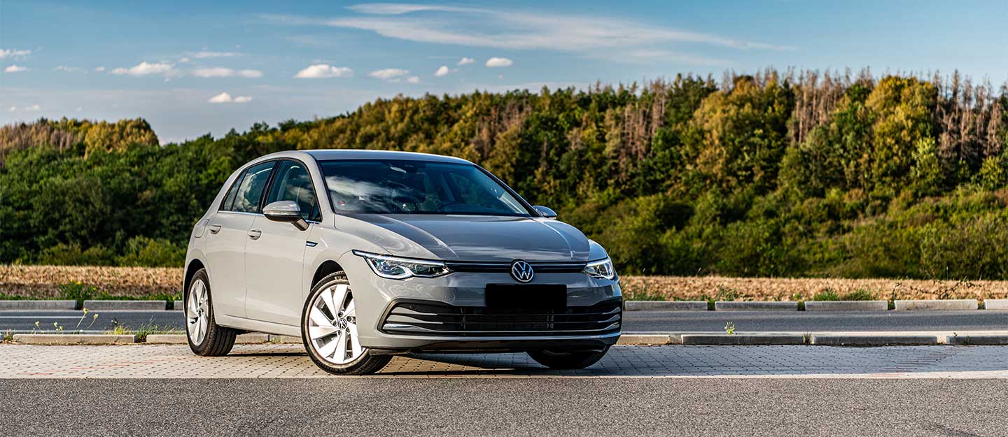 all about vw golf history