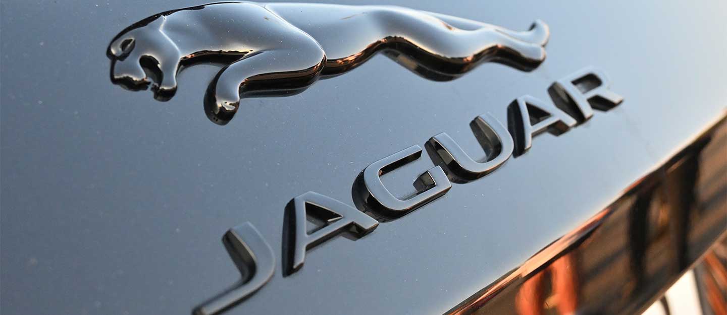 Jaguar car lineup 2024 in the UAE