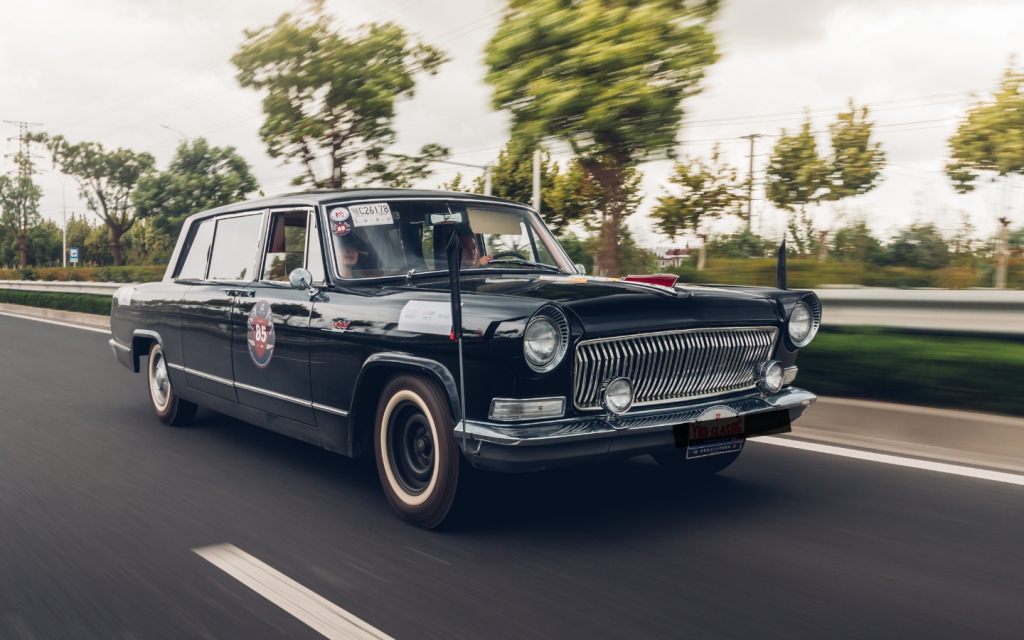 سيارة هونشي CA770 