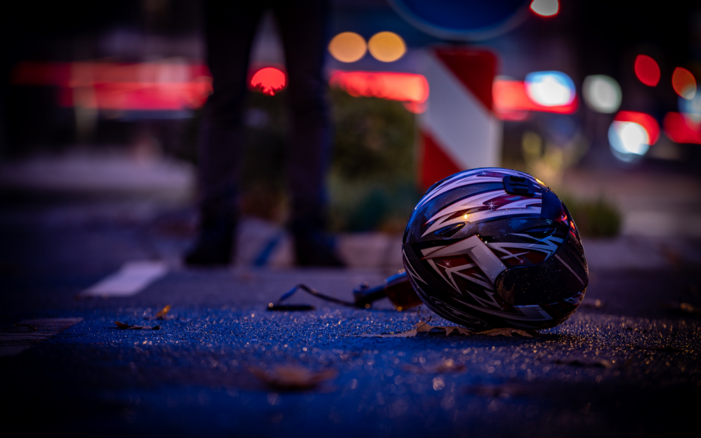 Accident cost covered by bike insurance
