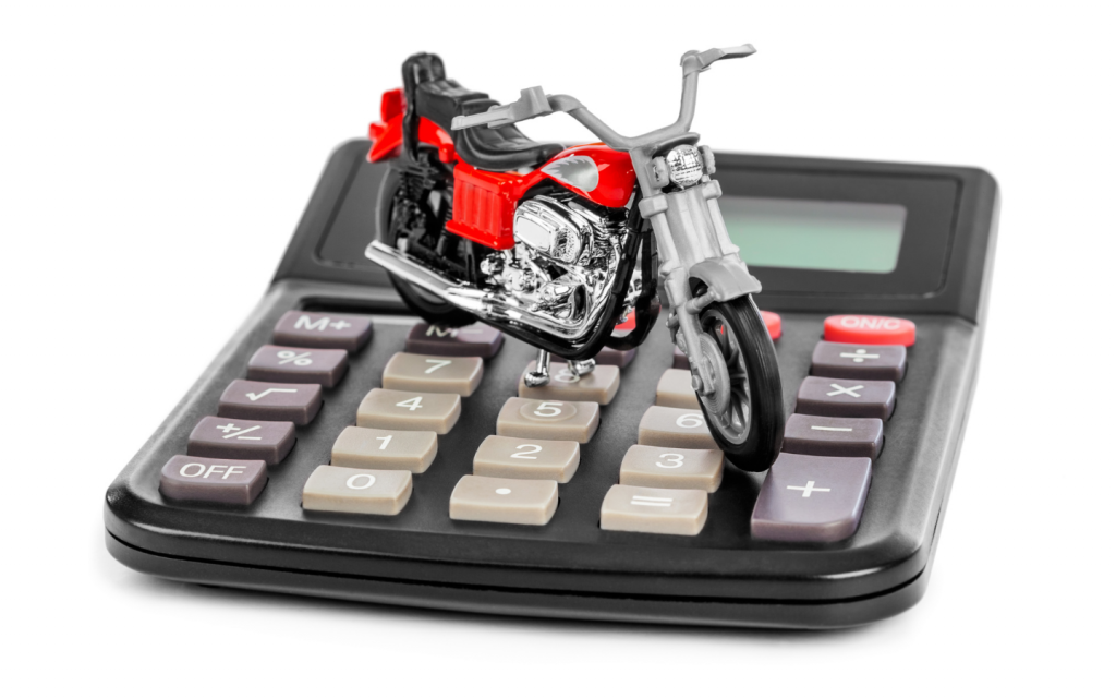 Buying motorbike insurance in UAE