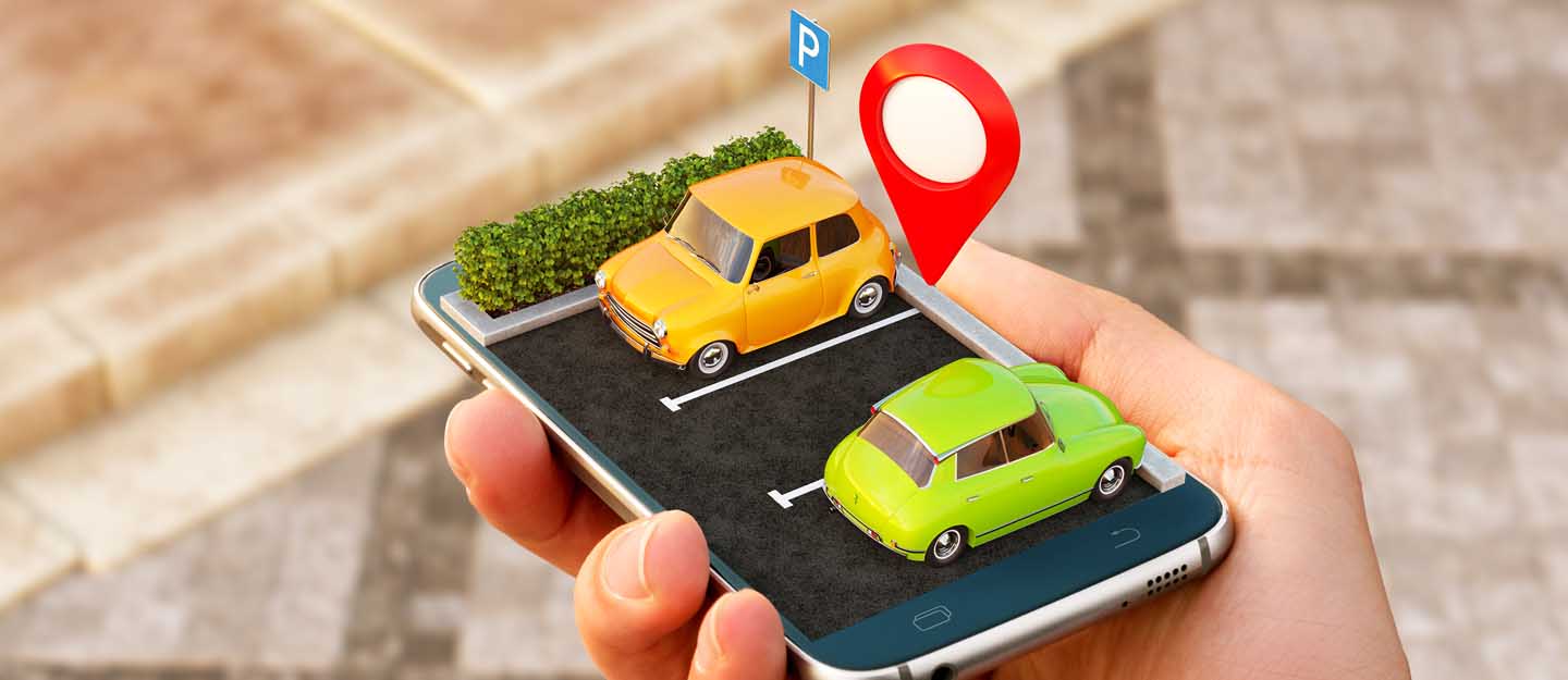 مواقف سيارات دبي مول