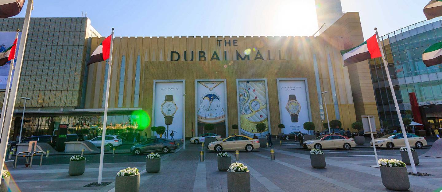 Dubai Mall Parking Fees will be Deducted from Salik Account