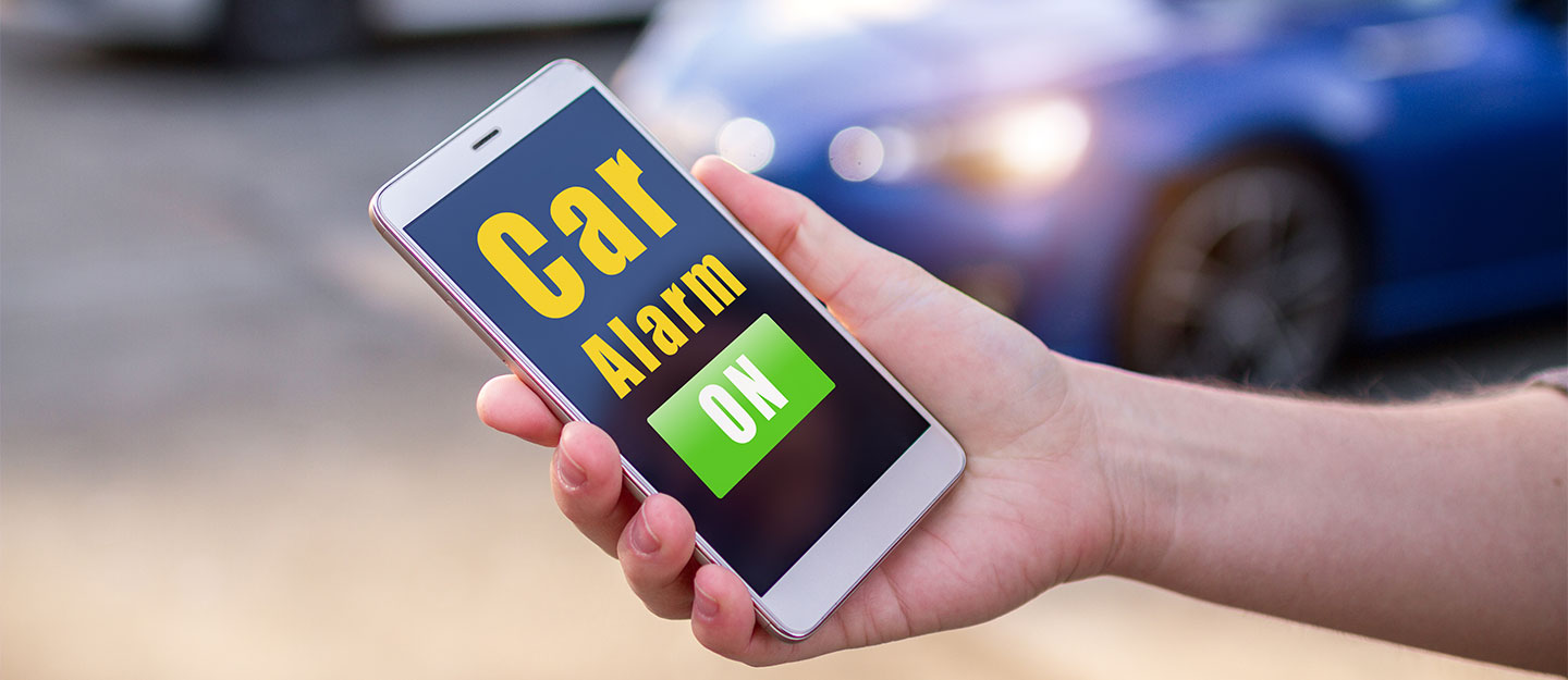 Details on the different types of car alarm systems