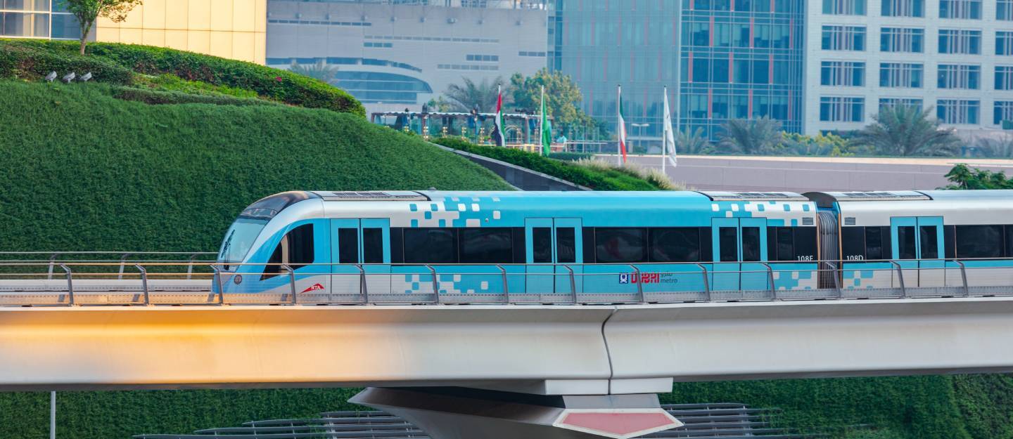 32 New Metro Stations in Dubai by 2030
