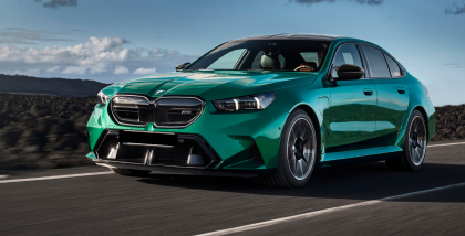 بي إم دبليو الجديدة