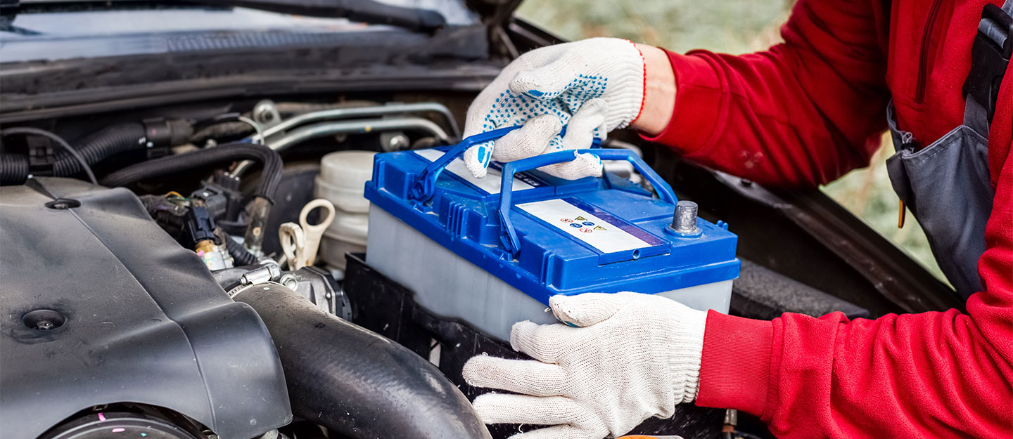 Car Battery Replacement Centres in Dubai