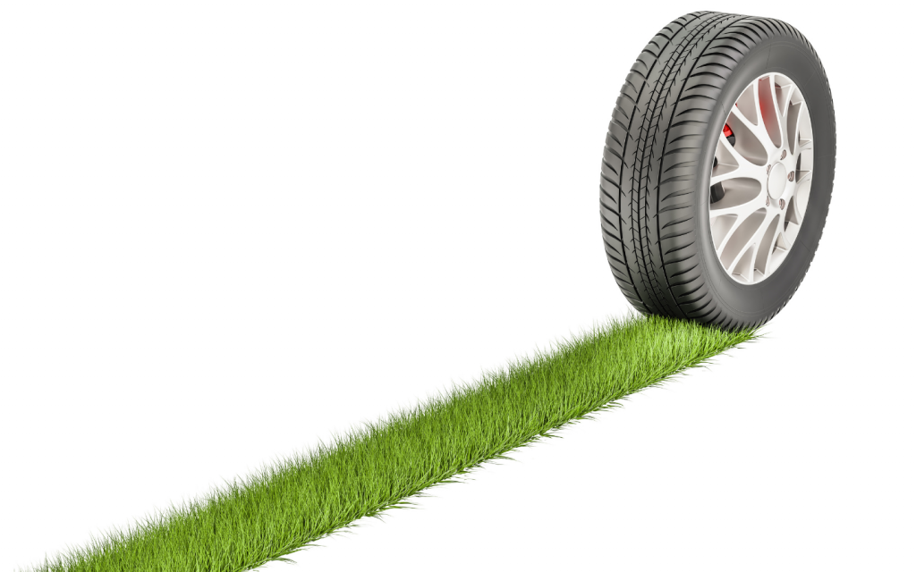 eco-friendliness of fuel-saving car tyre