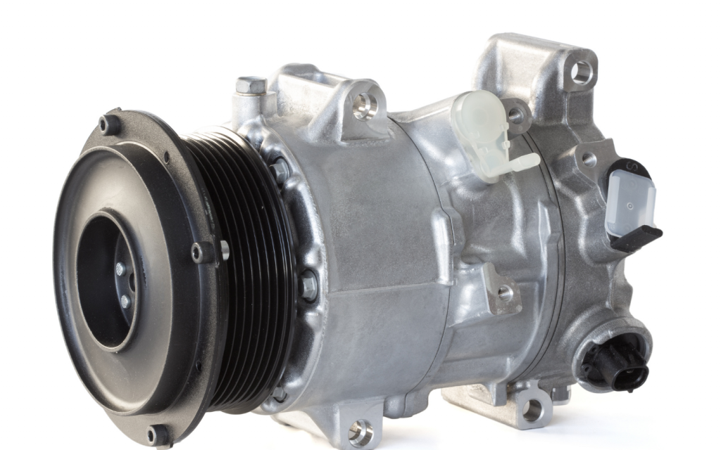 car compressor important part of hvac system 