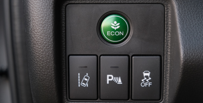 ECO Assist in Cars