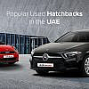 Top-selling pre-owned hatchbacks in the UAE
