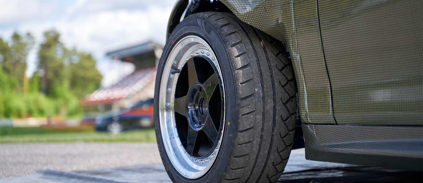 Car alloy wheels