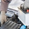 Battery replacement centre