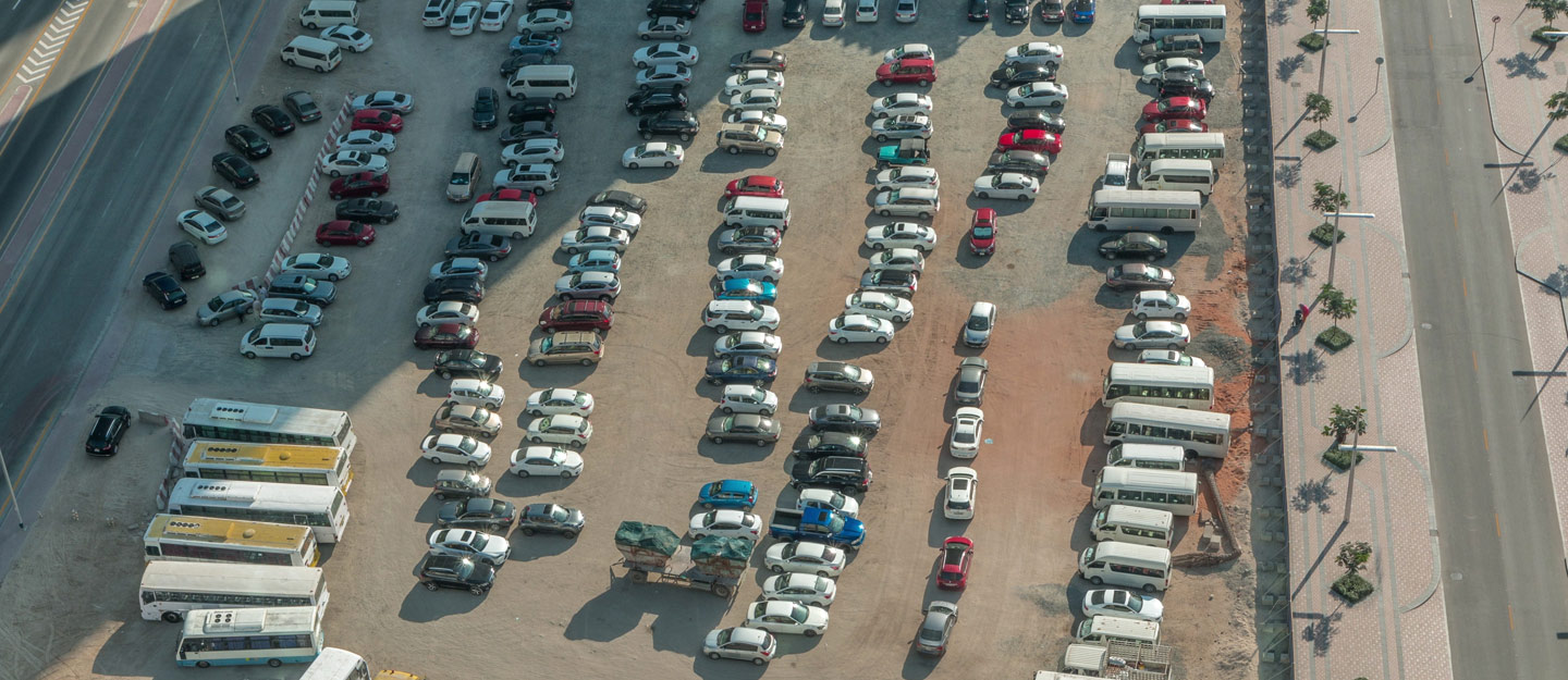 Abu Dhabi's new paid parking areas
