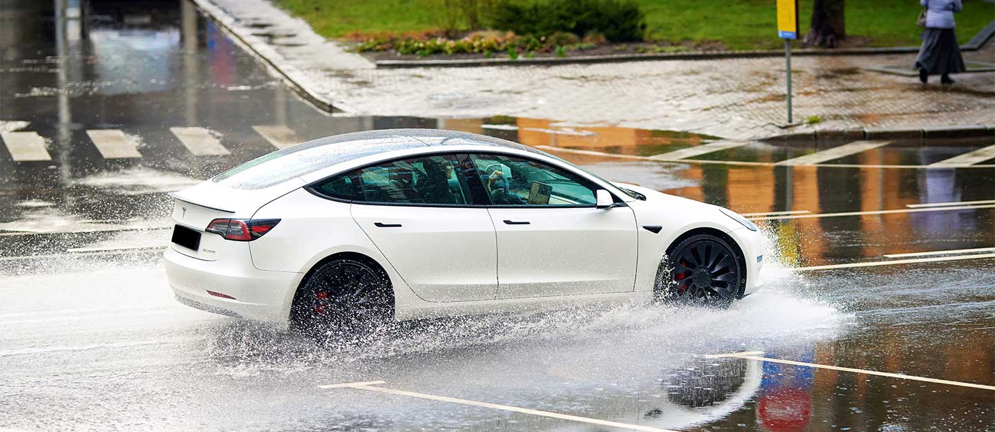 Common EV Flood Protection Tips for Owners