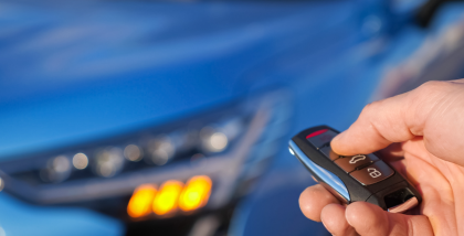 remote park assist