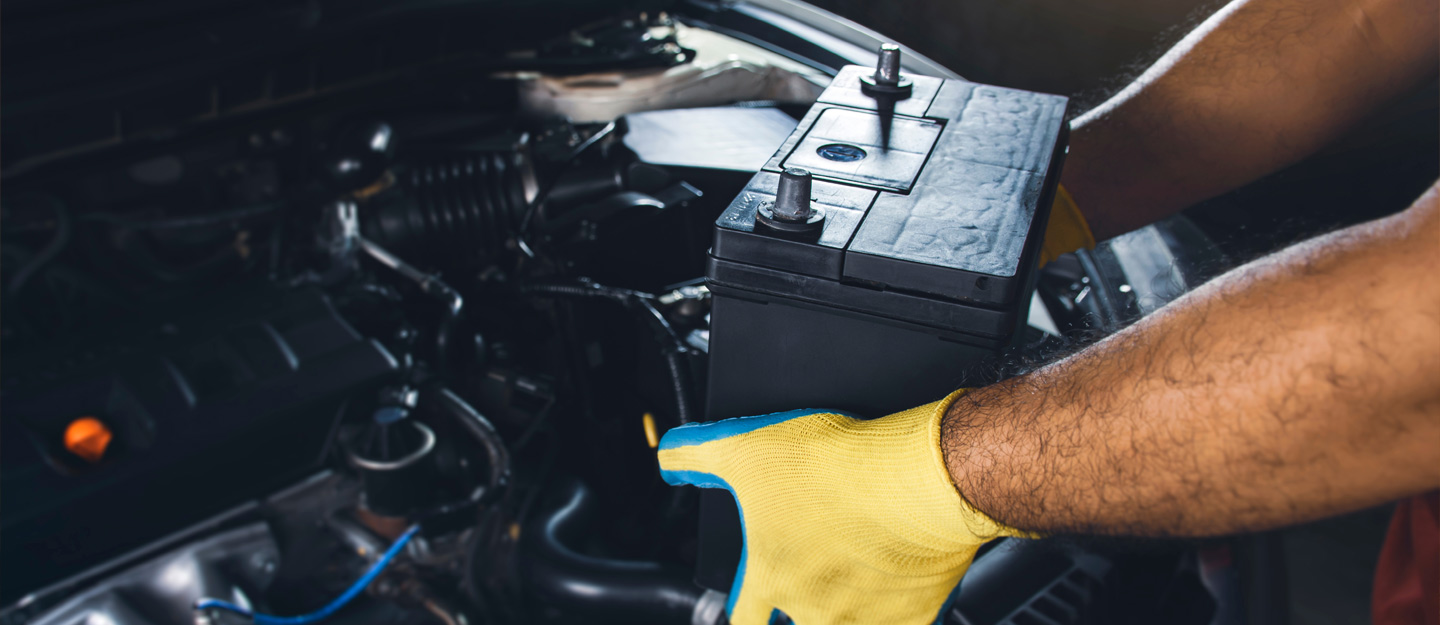 All about car battery hold down