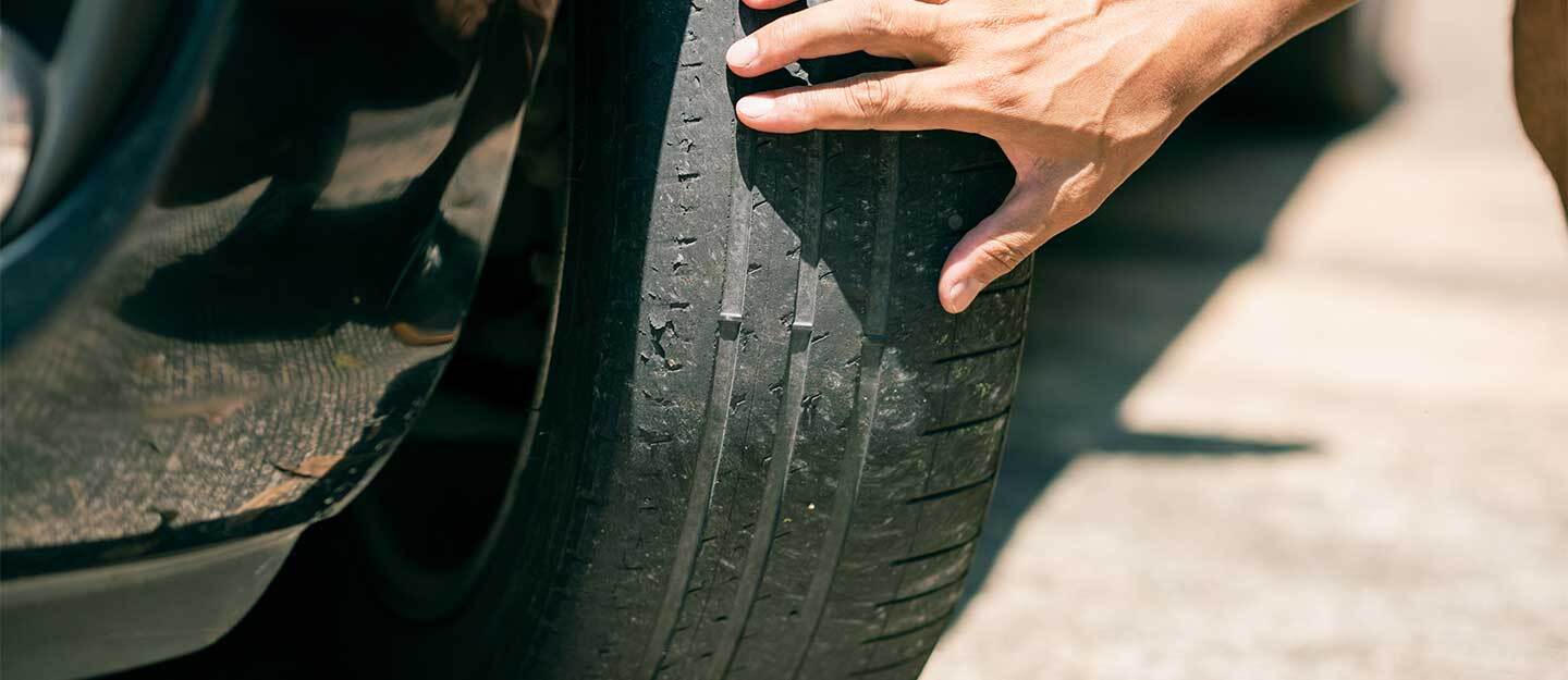 How Tyres Affect Car Performance