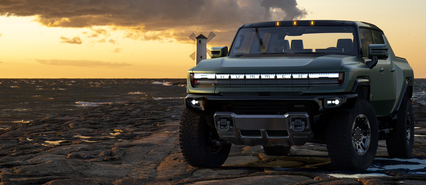 Extract Mode in GMC Vehicles