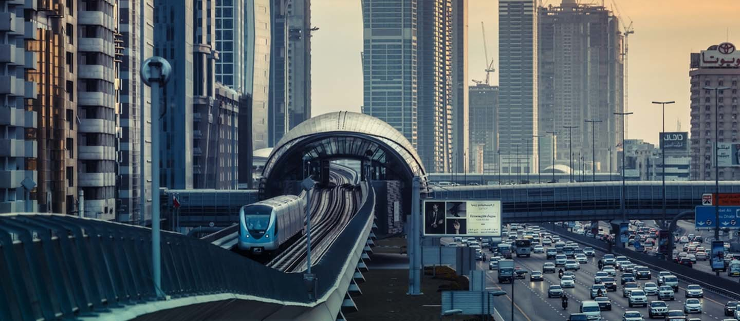 مواصلات دبي