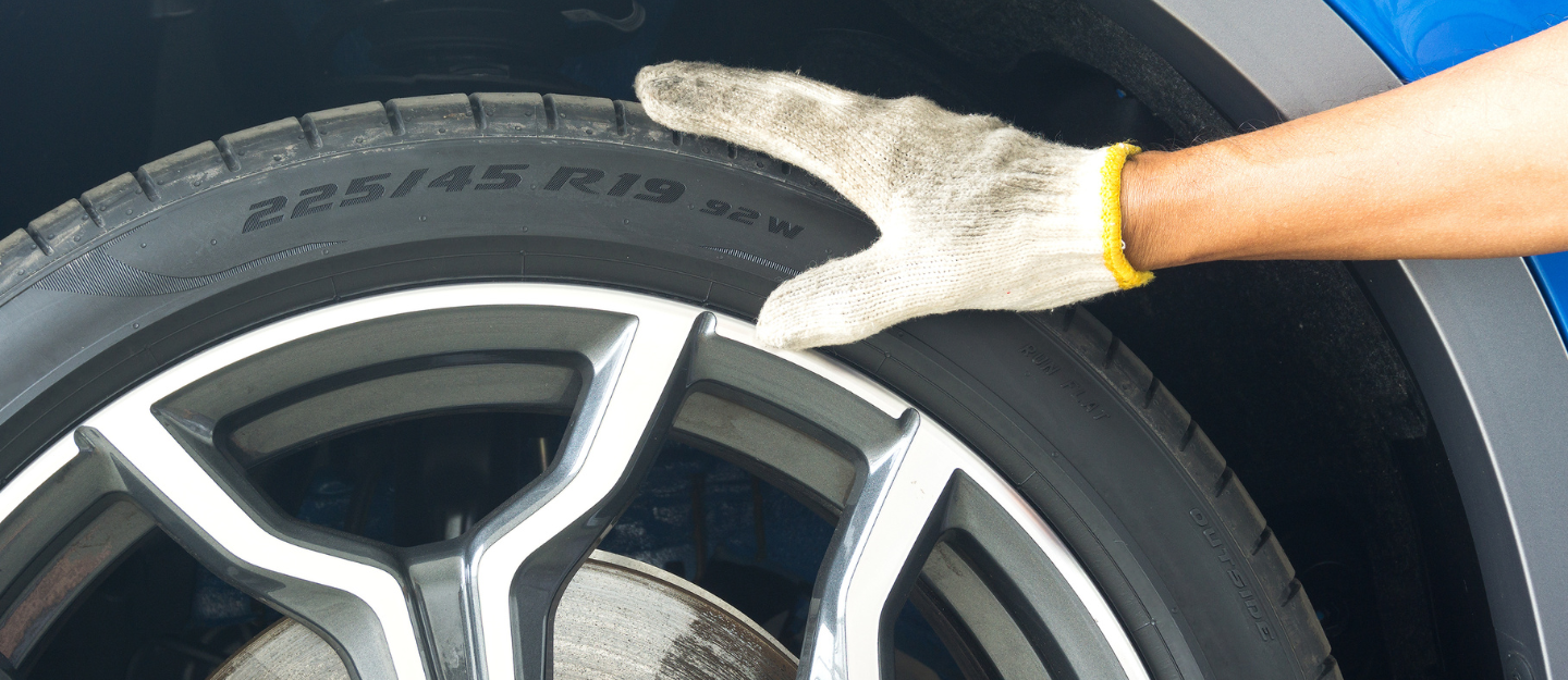 run-flat tyres