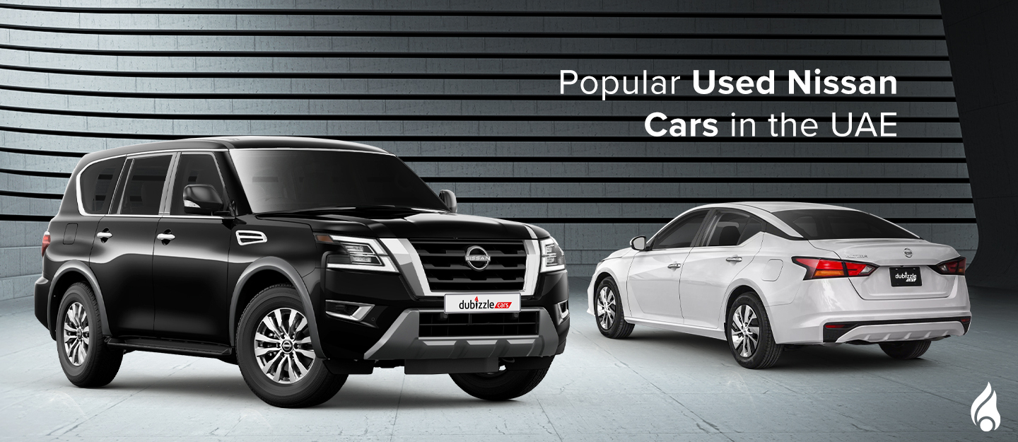 list of famous used nissan cars