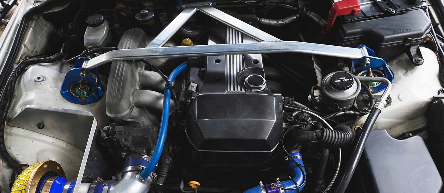 Turbocharged vs naturally aspirated engine