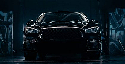 all about Blacked-out cars: history and accessories