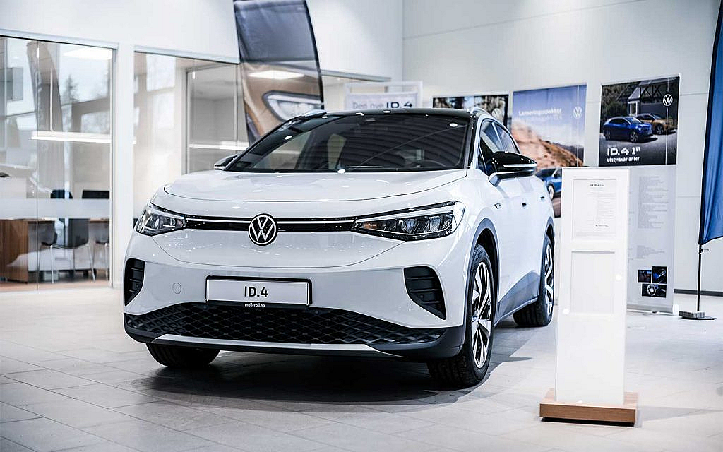 second hand used vw suv in uae