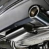 Car exhaust pipe manifold