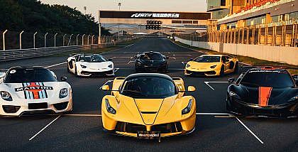 Details on the Role of Space-Age Materials in Dubai cars