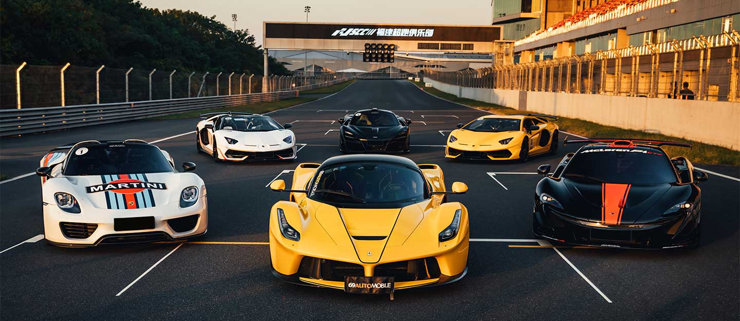 Details on the Role of Space-Age Materials in Dubai cars