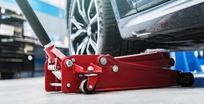 This or That: Car Ramps Vs Jack Stands