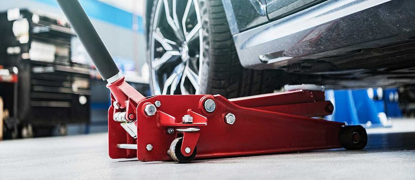 This or That: Car Ramps Vs Jack Stands